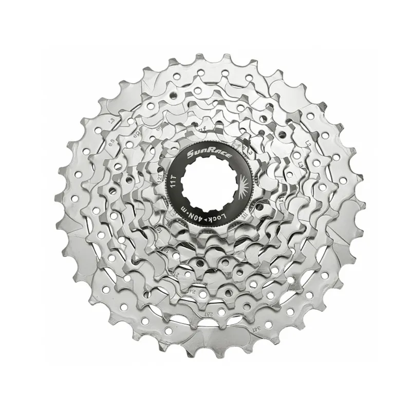 Omezená Nabídka Kazeta - SUNRACE CSM969AV - 9kolo - 11-34z
