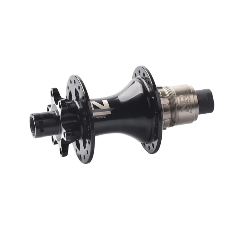 Doprava Zdarma Zadní nába MTB - NOVATEC D462SB-SL-X12-XD - černá