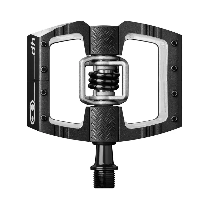 Akční Nabídka Pedály - CRANKBROTHERS Mallet DH Race 2020 - černá