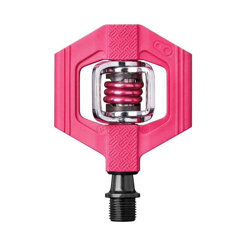 Must-Have Pedály MTB - CRANKBROTHERS Candy 1 2018 - růžová