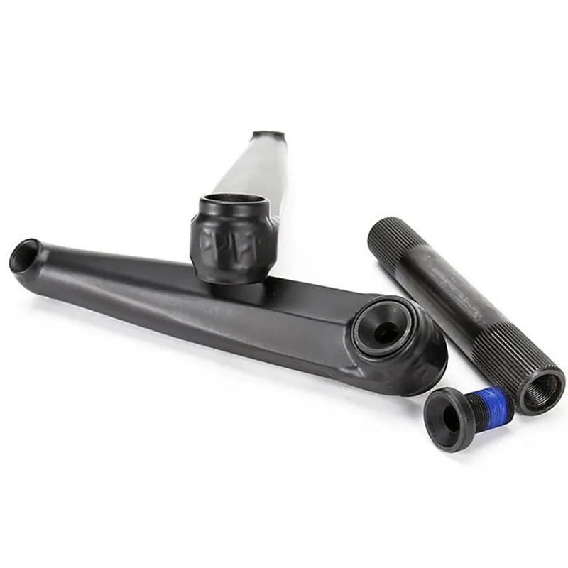 Výprodej Kliky BMX - CULT Hawk V2 - černá