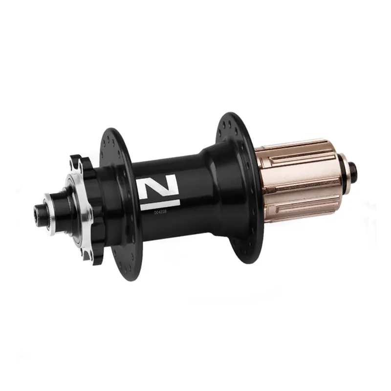 Zadní nába MTB - NOVATEC D042SB (N-logo) - černá Speciální Cena