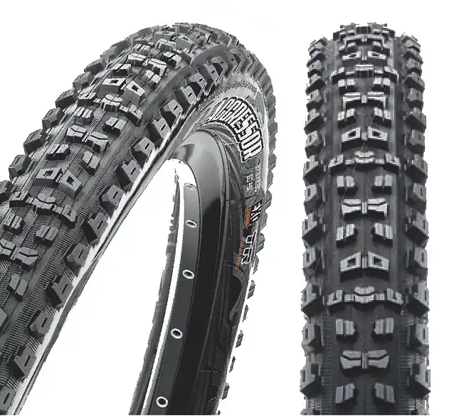 Přímo Od Výrobce Plášť MTB - MAXXIS Aggressor 29x2,3" EXO T.R.