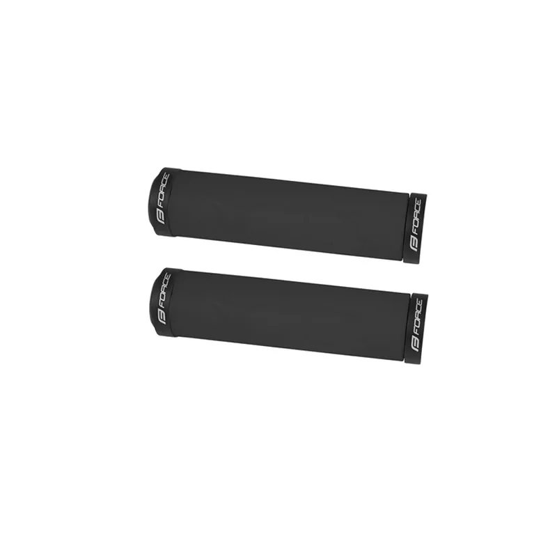 Levný Gripy - FORCE Bond Lock-on - černá