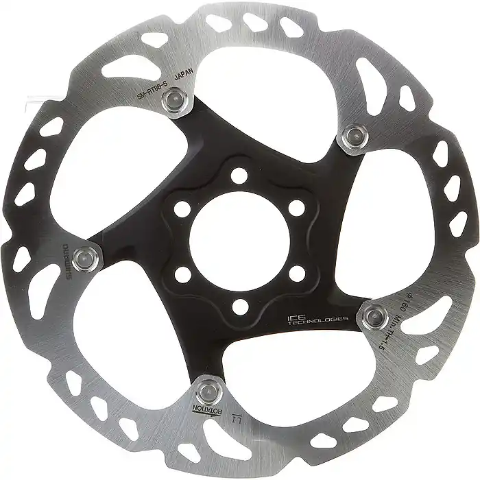 Víkendová Akce Brzdový kotouč- SHIMANO SM-RT86 XT - 203 mm