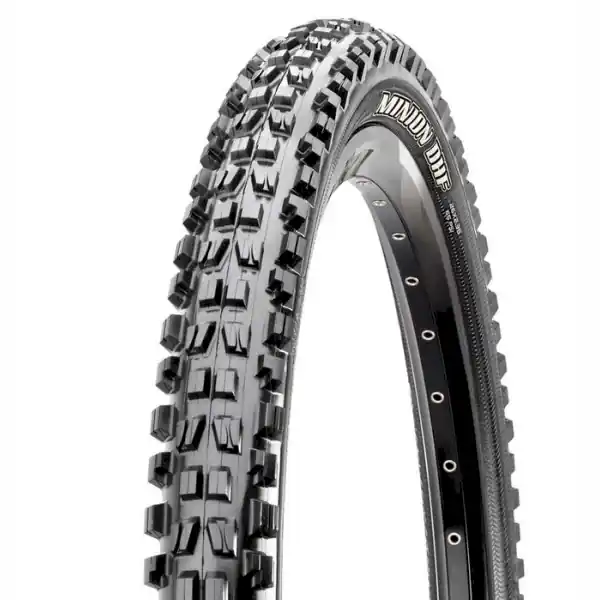 Přední plášť MTB - MAXXIS Minion DHF 27,5 x 2,50" 3C Maxx Grip - drát Značkový