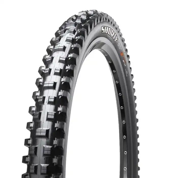 Plášť MTB - MAXXIS Shorty 27,5x2,5" - 3C Maxx Grip, DD, TR Nejprodávanější