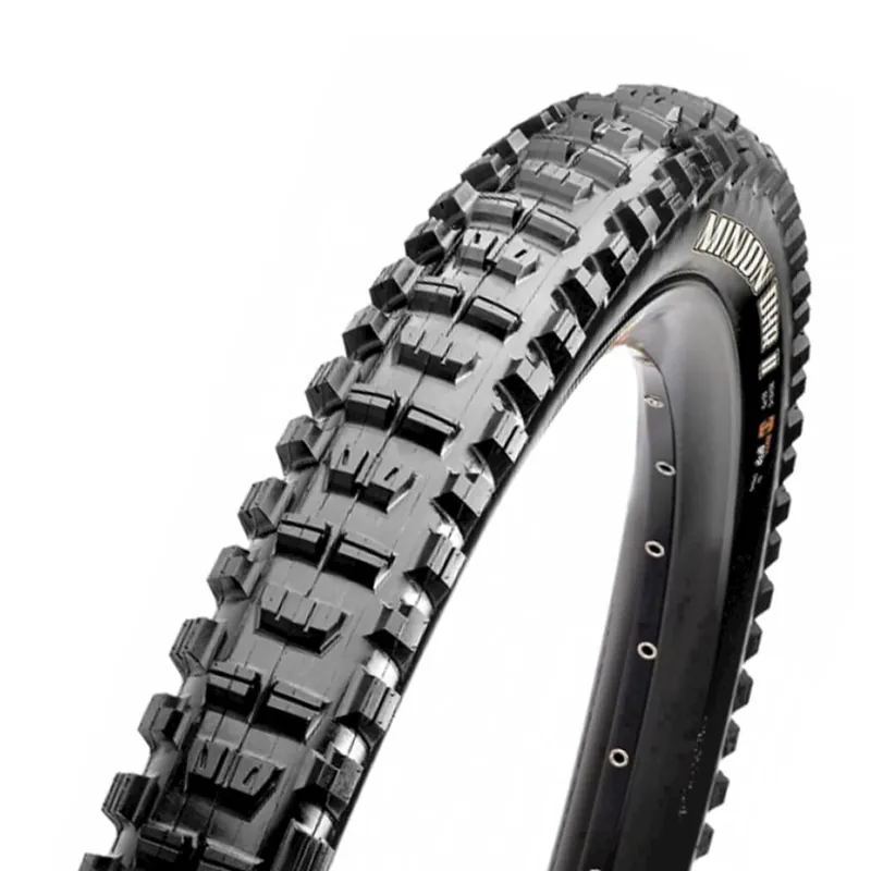 Originální Zadní plášť MTB - MAXXIS Minion DHR II 27,5x2,4" 3C Maxx Grip DH TR - kevlar