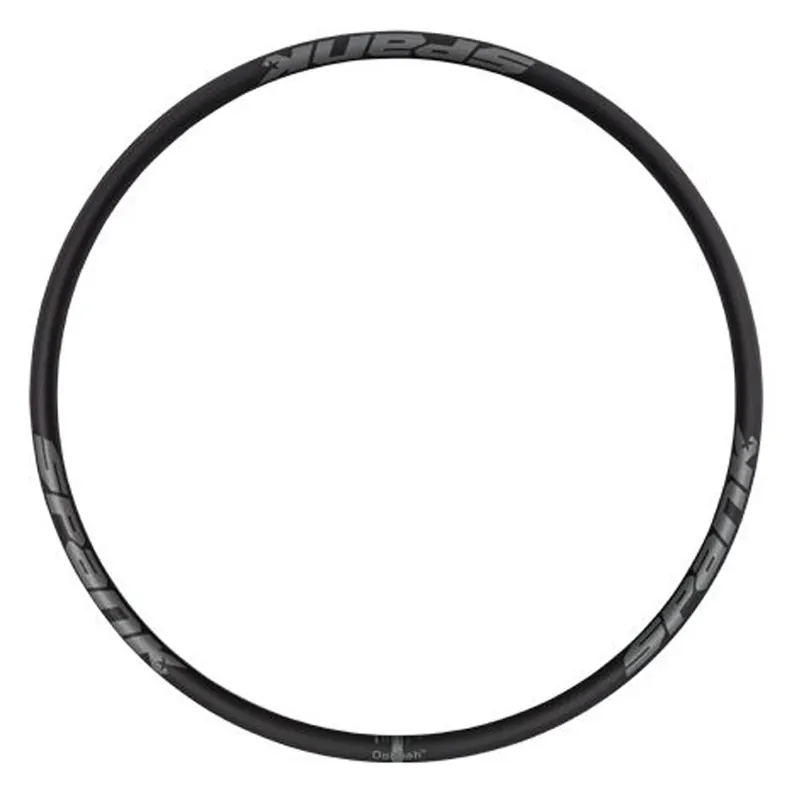 Horká Nabídka Ráfek MTB - SPANK Spike Race 33mm Bead-Bide 27,5" - 32 děr - Black