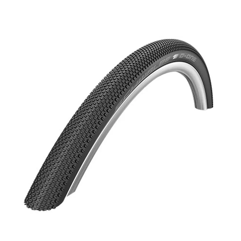 Hit Sezóny Plášť MTB - SCHWALBE G-one Allround 27,5 x 1,35" - kevlar