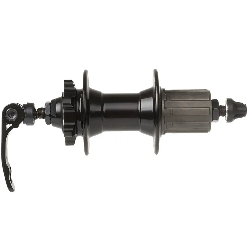 Cenově Výhodný Zadní nába MTB - M-WAVE Disc 32d - černá