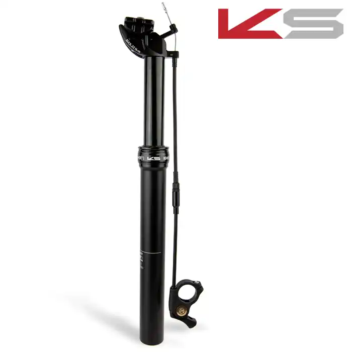 Teleskopická sedlovka - KIND SHOCK eTen Remote 410mm - 27,2 Speciální Cena