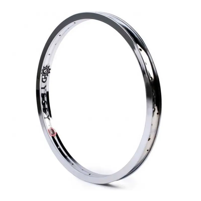 Ráfek MTB - ODYSSEY Hazard Lite Rim 24" - chrom Omezená Nabídka