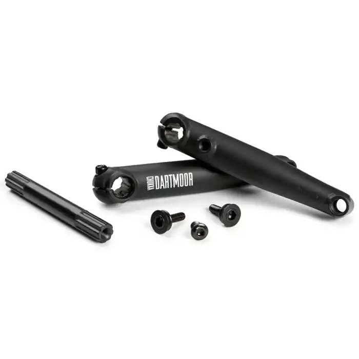 Kup Teď Kliky BMX - DARTMOOR Chukka Two 2020 - černá