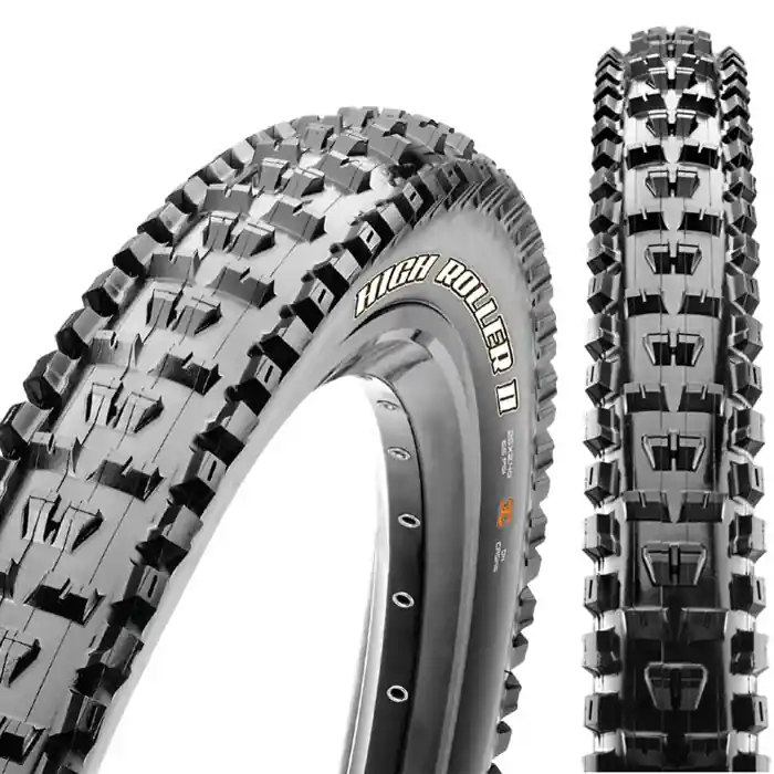 Plášť MTB - MAXXIS High Roller II 27,5x2,3" 3C Maxx Terra / EXO / T.R. - kevlar Sleva