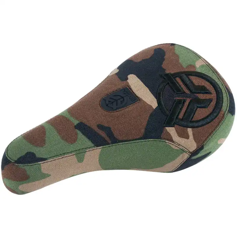 Přímo Od Výrobce Sedlo BMX - FEDERAL MID Pivotal - camo