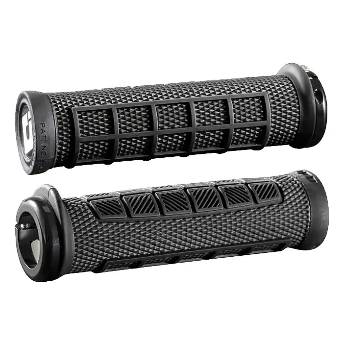 Gripy - ODI Elite PRO Lock-On - černá Nízká Cena