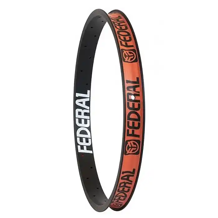 Časově Omezené Ráfek BMX - FEDERAL Stance XL - černá - 36děr