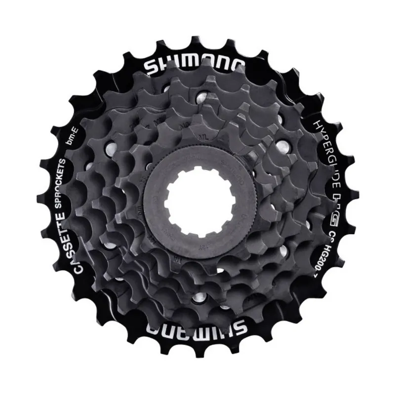 Kazeta - SHIMANO HG-20 - 7kolo - 12-28z Vrácení Zdarma