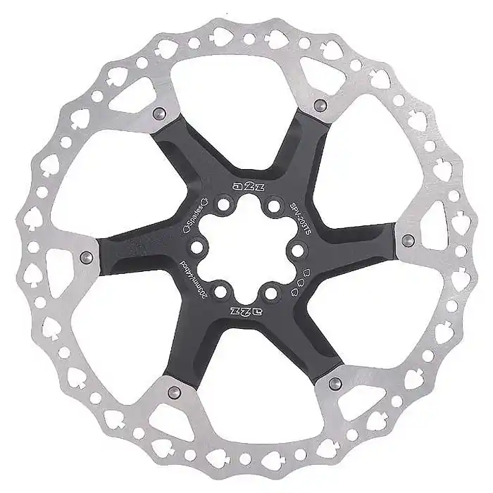 Horká Nabídka Brzdový kotouč - A-2-Z SPV 203 mm - černá