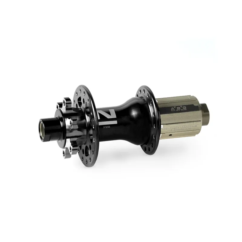 Zadní nába MTB - NOVATEC D792SB-X12 ABG - černá 32 Horká Nabídka