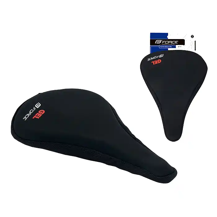 Přímo Od Výrobce Potah sedla - Force Gel 280 x 200mm - bez prolisu