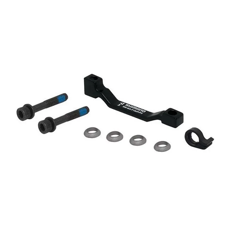 Adaptér brzdy - SHIMANO SM-MA-F180P/P 2 - 180mm Sezónní Sleva