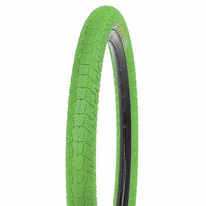 Doprava Zdarma Plášť BMX - KENDA Krackpot K-907 20x1,95 - zelená