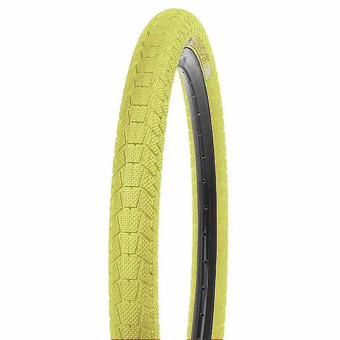 Akční Nabídka Plášť BMX - KENDA Krackpot K-907 20x1,95 - žlutá