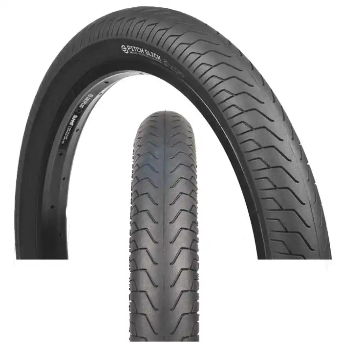 Akce Plášť BMX - SALT Pitch Slick 20X2,35 - černá