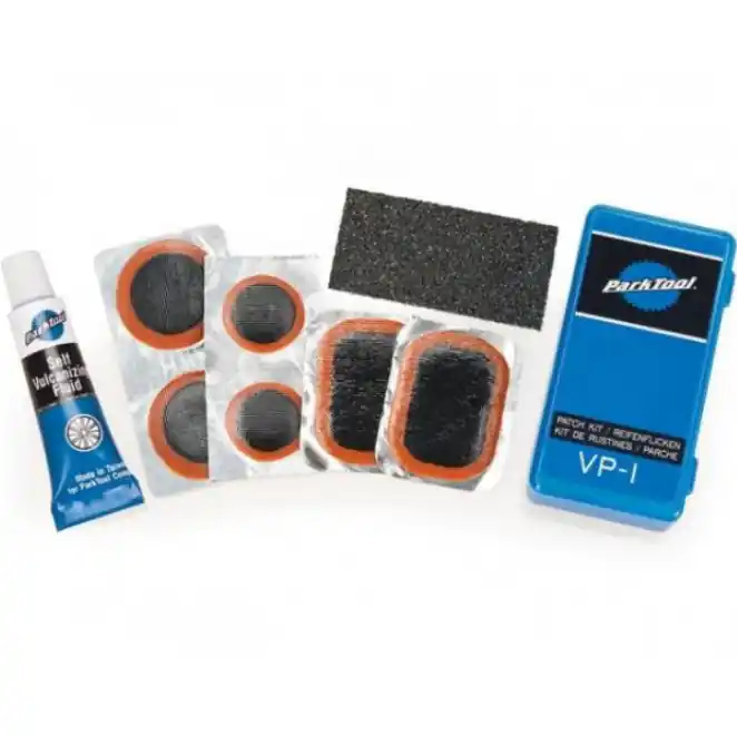 Lepení - PARK TOOL Patch Kit Cenově Výhodný