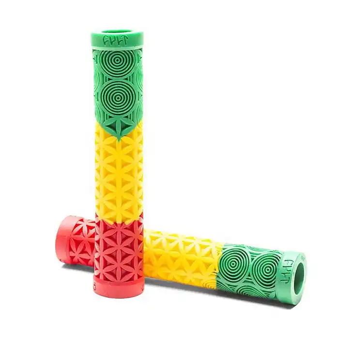 Hit Sezóny Gripy - CULT AK (Alex Kennedy grips) - Rasta