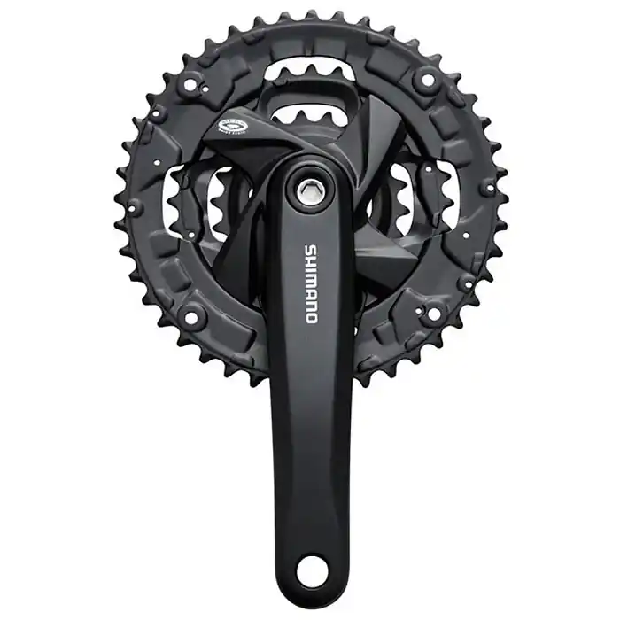 Kliky MTB - SHIMANO Acera FC-M371 - 175mm Nakupujte Hned