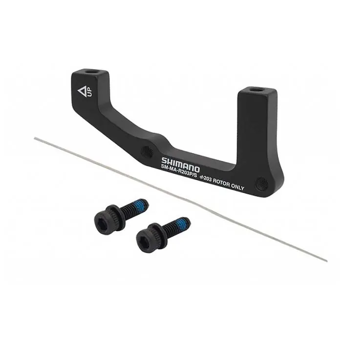 Adaptér brzdy - SHIMANO SM-MA-R203P/S Hit Sezóny