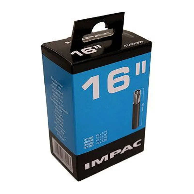 Sleva Duše - IMPAC 16" AV