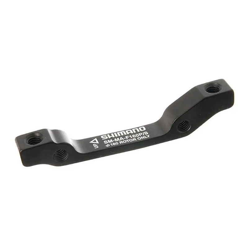 Novinka Adaptér brzdy - SHIMANO SM-MA-F160P/S 160mm