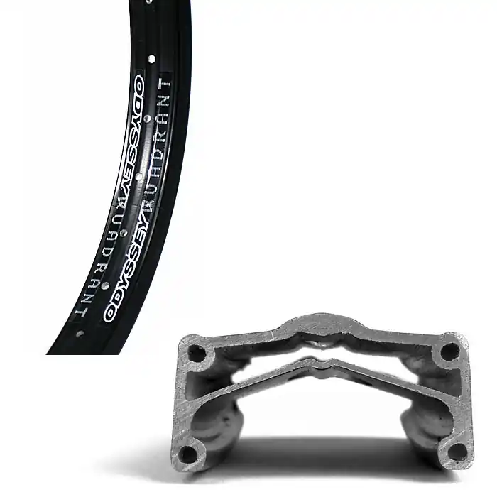 Koupit Online Ráfek BMX - ODYSSEY Quadrant