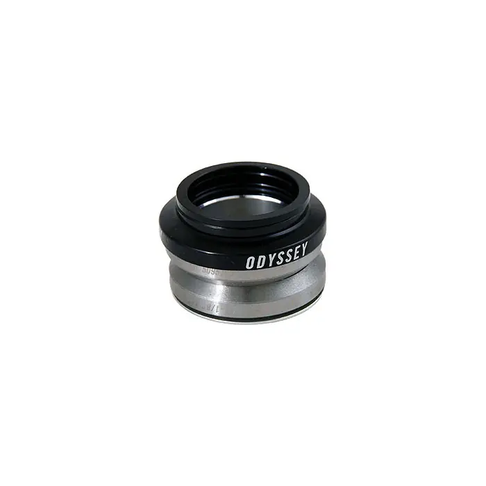 Jen Po Omezenou Doba Integrované hlavové složení BMX - ODYSSEY Internal Headset - Black