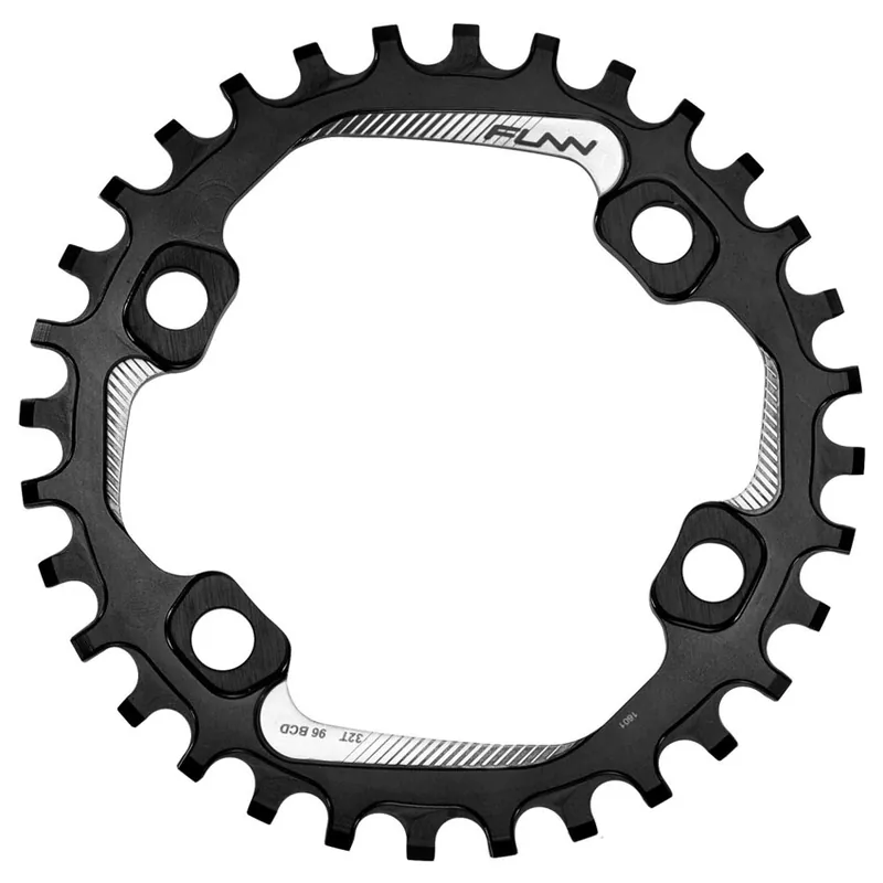 Zlevněný Převodník MTB - FUNN Solo Narrow 96 - černá