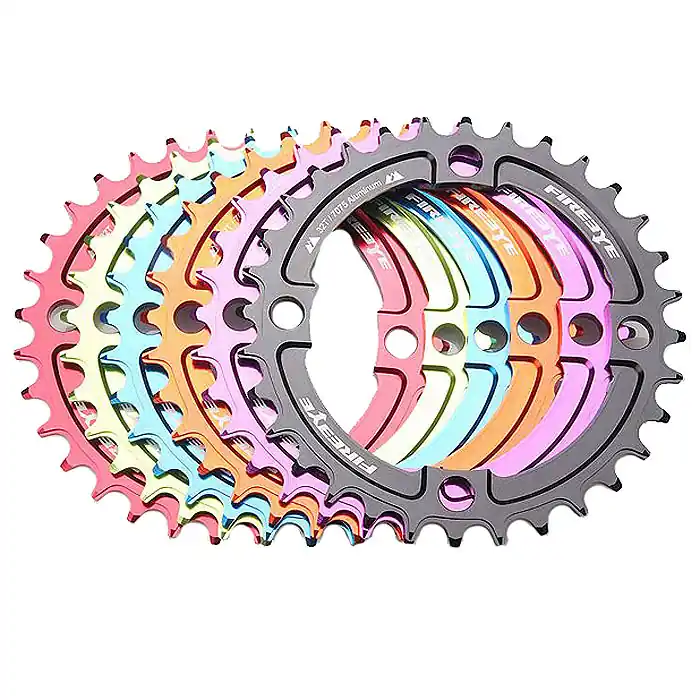 Převodník MTB - FIREEYE Narrow Wide - modrá Akce