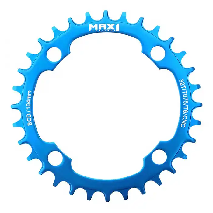 Převodník MTB - MAX1 Wide Narrow - modrá Must-Have