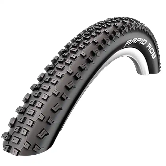 Plášť MTB - SCHWALBE Rapid Rob 26" - patka drát Časově Omezené