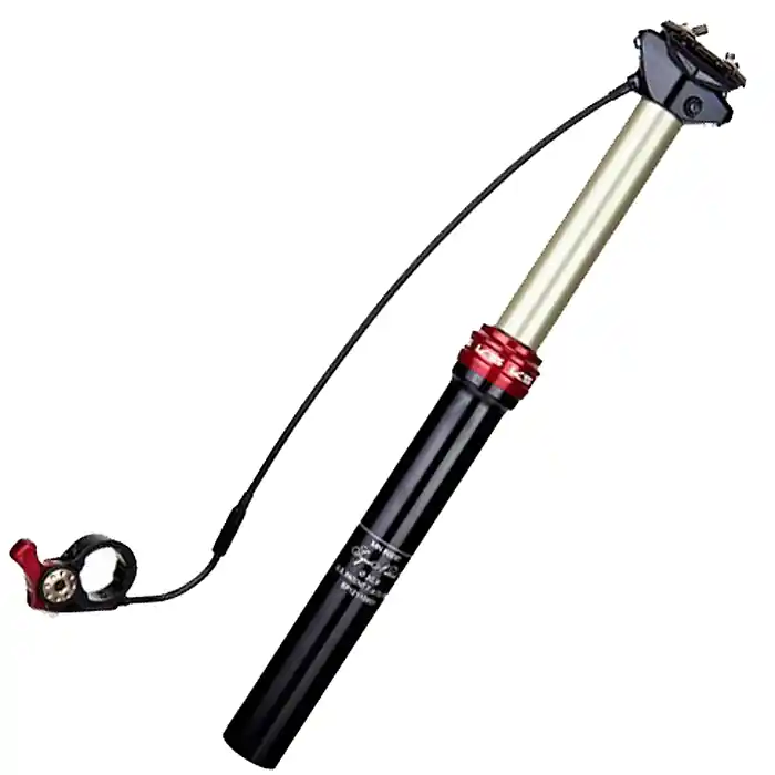Nejprodávanější Teleskopická sedlovka - KIND SHOCK Super Natural Remote LONG 150
