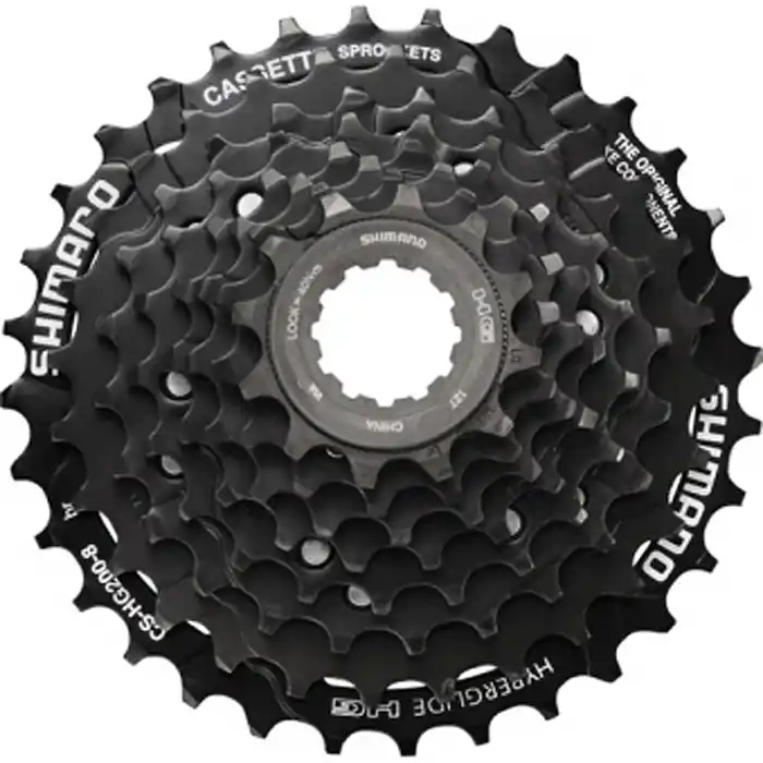 Kazeta MTB - SHIMANO HG200 Acera - 9kolo Ověřený