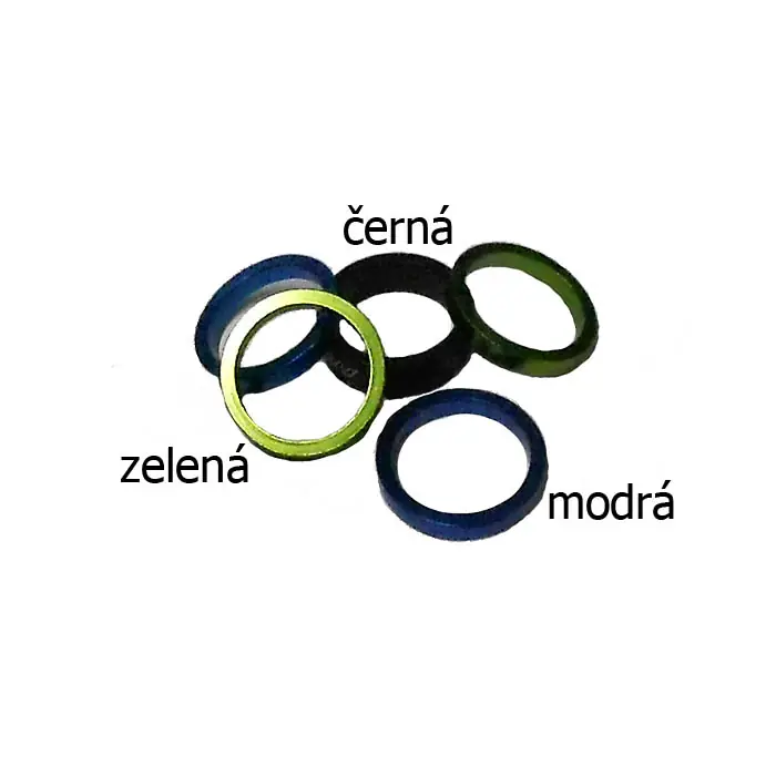 Jen Po Omezenou Doba Podložka hlavového složení - NECO AL 1-1/8