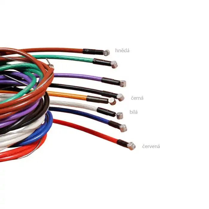 Lanko a bovden - ODYSSEY Linear Slic Cable Odeslání Ihned