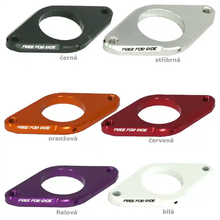 Jen Po Omezenou Doba Gyro plate BMX - 34R 2010