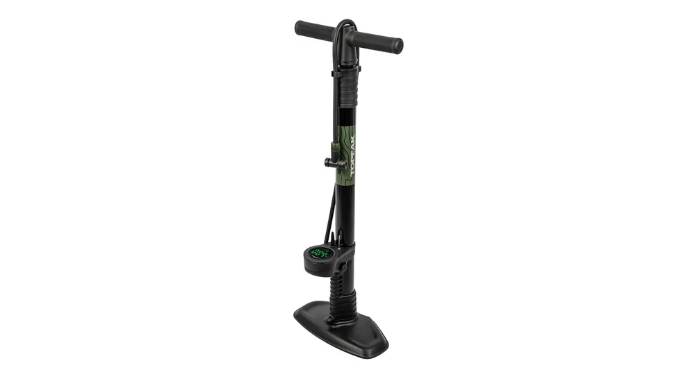 Víkendová Akce TOPEAK pumpa JOEBLOW MOUNTAIN X DIGITAL