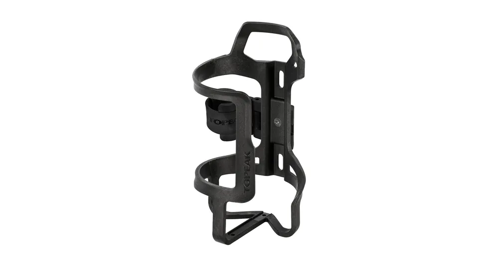 TOPEAK košík na lahev SHUTTLE SIDECAGE w/ side mount pravá strana Výprodej