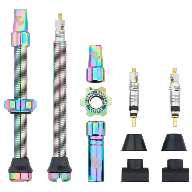WOLF TOOTH ventilky Tubeless Valve Stem Kit 60mm oil slick Nakupujte Hned